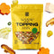Immi Ramen Toppings Mix Dried Vegetables for Ramen, 13 oz, Carrots, Cabbage,