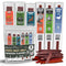 Buffalo Bob's Wild Game Meat Snacks (6 Pack) | Exotic Snack Sampler