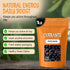 1 lb Packed Oh! Nuts Fruity Raisin Currants - Dried Currants - - No Sugar Added - Dehydrated Currants Fruit Bites