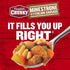18.8 Oz (Pack 4) Campbells Chunky Soup, Minestrone with Italian Sausage Soup, Can