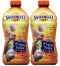 BAY AREA MARKETPLACE Sunsweet Prune Juice with Pulp, 48 Ounce, 2-Pack