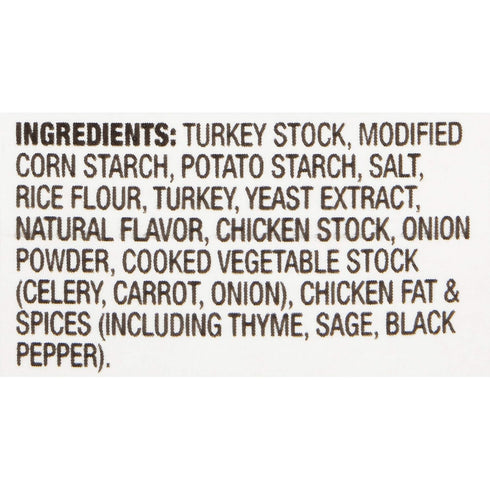 12 oz (Pack 8) McCormick Turkey Gravy
