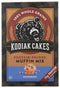 Kodiak Muffin Baking Mix, Blueberry, High Protein, 100% Whole Grains, (Pack of