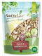 Food to Live Organic Cashew Pieces, 2 Pounds Non-GMO, Kosher, Vegan, Unsalted,