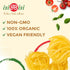 1-Pack, isiBisi Gluten-Free Fettuccine Nest Pasta - Corn and Rice Noodles - Vegan, Non-GMO, Made in Italy
