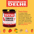 9 Brooklyn Delhi Tomato Achaar - Ounces - Savory, Spicy, and Tangy Flavor - Made with Locally-Grown Tomatoes, Tamarind