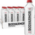BODYARMOR SportWater Alkaline Water, Superior Hydration, High Alkaline Water pH 9+, Electrolytes,