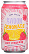 Swoon Pink Lemonade, Zero Sugar, Low Calories, Vegan Friendly, Kosher, Gluten Free