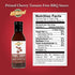 KC Natural Paleo AIP Barbecue Sauce, Primal Cherry, 14 oz, 1 Pack