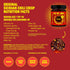16oz FLYBYJING XL Original Sichuan Chili Crisp: Premium Chili Oil w/Crunchy Garlic and Shallots - Spicy, Savory, Vegan