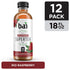 18 Oz (Pack 12) Bai Iced Tea, Rio Raspberry, Antioxidant Infused Supertea, Crafted with Real Tea (Black Tea, White
