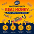 Bit-O-Honey 5 LBS Bit O Honey Candy - Individually Wrapped Honey Taffy with Roasted Almond Bits, Gluten-Free, Classic