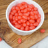 1 Pink Jelly Beans, Pound Bulk Bag, Pink Candy, Strawberry Flavor, The Hampton Popcorn & Candy Company