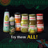 5 oz HERDEZ Avocado Hot Sauce, Bottle Creamy & Spicy Avocado-Based Mexican Hot Sauce for All Dishes