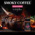 Smoky Coffee Spice | Recipe in a Bottle | Premium Blend Spice for Gourmet Cooking | No-Addition Needed, Versatile Culinary Season | Simply Gourmet by Rivky Kleiman