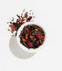 Art of Tea | Organic Green Pomegranate Tea | 50 Eco Friendly Pyramid Tea Bag Sachets