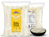 64oz (4lbs) 1.81kg (Pack 2) Rani Poha (Powa) Thick Medium-Cut (Flattened Rice) ~ All Natural, Salt-Free | Vegan |