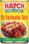Hatch Farms Hatch Chili Red Enchilada Sauce, Mild, 14 oz