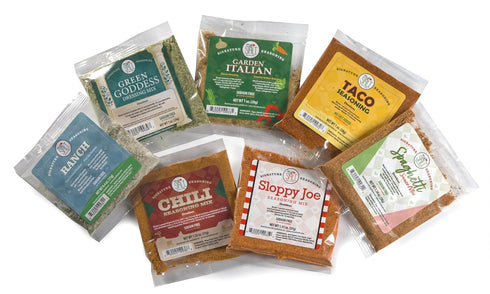 3 0mg MySALT Original Sodium-Free Salt Substitute Shaker Bundle Sodium Real Salty Taste, Clean Label Heart Healthy Salt