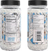 20 Oz (1.25 (Pack 1) Soeos Sea Salt, Coarse Grain, Pound), Non-GMO, Nature Himalayan White Salt, Rock Salt for Grinder