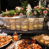 7 Pack (6oz Sherman's Tennessee Hot Crackers, Bundle each) Spicy Gourmet Snack Crackers