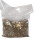 Dried Hot Jalapeno Pepper Flakes - Dehydrated Washed Diced & Dried (1/2 Pound) with Lots of Seeds