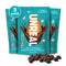 UNREAL Dark Chocolate Coconut Almonds (3 Pack) - Certified Vegan, Gluten Free,