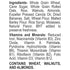 Great Grains 18 OZ Banana Nut Crunch Breakfast Cereal for Adults, Made with Whole Grain, Non-GMO, Heart Healthy, Box
