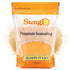 Sunglo Season-It Buttery Salt, Popcorn Salt 35oz Resealable Bag, Movie Theater Popcorn