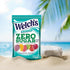 3oz Packs (Pack 6) Welch's Zero Sugar Fruity Bites, Island Fruits Snack Box, Gluten Free & Sugar Free Snacks, Snack