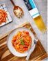 5 Elbows, Pack Assortment of Pasta Shapes - Rotini, Penne, Spaghetti, Lasagna, Variety for All Your Favorite Recipes