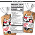 24 oz Dave's Killer Bread White Bread Done Right, Artisan-Style Organic White Bread, Loaf