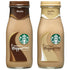 2 Pack, 9.5 Oz (15 Count) Starbucks Frappuccino, Flavor Variety Fl