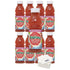 BAY AREA MARKETPLACE Tropicana Fruit Juice 10oz. bottles (Ruby Red Grapefruit) pack of 8