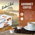 1 Count (80 Bostons Best - Jamaican Me Crazy Flavored Delicious Gourmet Coffee, Single Serve Cups)