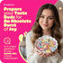 Bubs Swedish Candy Mix - Sweet Assorted Confection Collection with Skull and Bub Shapes, Sour and Sweet Flavors
