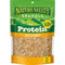 Nature Valley Protein Granola, Oats and Honey Granola, Resealable Snack Pouch, 11