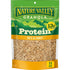 Nature Valley Protein Granola, Oats and Honey Granola, Resealable Snack Pouch, 11