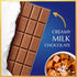 4.4 oz., 12 Pack Lindt CLASSIC RECIPE Toffee and Sea Salt Milk Chocolate Candy Bar