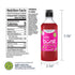 Pack, (440ml, Pack 3) SodaStream Bubly Burst Variety New Pour Bottle Drink Mix