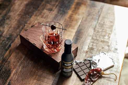 (5 Oz) Hella Cocktail Co. Founders' Collection Mexican Chocolate Bitters Fl - Craft Cocktail BittersMade with Real