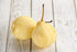 RawJoy Fresh delicious Korean Pears by Farms, 1 Pound