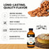 2 Oz Organic Almond Extract for Baking, Drinks, Ice Cream and Candy - - Harvest Moon Delights - Almond Flavoring