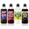 SodaStream Pepsi Wild Cherry Zero, MTN Dew Code Red Zero, Starry Zero