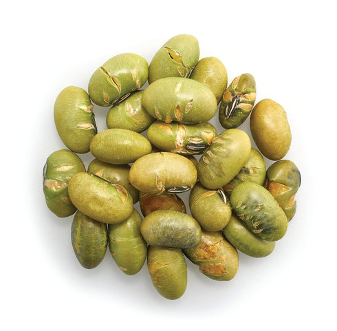 2.2 lb (35.2 oz), Yupik Dry Roasted Unsalted Edamame Beans, High-Protein & Healthy Snack, Gluten-Free, Vegan, Kosher
