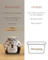 3 (9oz) Ultimate Mother's day: Wangshin Doenjang Aged Years - Korean Traditional Premium Soybean Paste. Anchovies