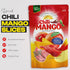 Paradise Valley (8 oz Dried Mango Slices - Delicious Texture Soft & Juicy Low Sugar Added Dried Mango - Naturally