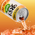 16.0 Oz (12-Pack) Ryl Iced Tea, Half & Half, Antioxidant Superblend, No Artificial Ingredients, Fl
