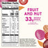 22 oz Cascadian Farm Organic Granola, Fruit and Nut Cereal, Resealable Pouch, Family Size