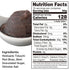 17.6OZ(500g) chaganju Red Bean Paste, Adzuki Beans, Japanese Mochi Rice Cake Anko, Strained KOSHIAN -VEGAN